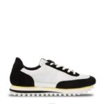 Marathon Run.Trail Black-White 4620J151 Novesta Sneakers - Image 6