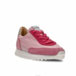Marathon Run.Trail Pink/Grey 4620J147 Novesta Sneakers - Image 2