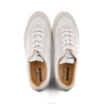 Marathon Run.Trail White-White 4620J153 Novesta Sneakers - Image 2