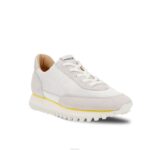 Marathon Run.Trail White-White 4620J153 Novesta Sneakers