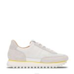 Marathon Run.Trail White-White 4620J153 Novesta Sneakers - Image 3
