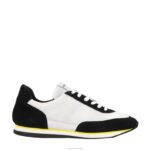 Marathon Runner Black-White 4620J127 Novesta Sneakers - Image 2