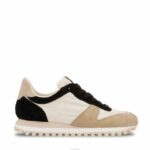 Marathon Trail Beige-Black 4620J110 Novesta Sneakers - Image 2