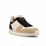 Marathon Trail Beige-Black 4620J110 Novesta Sneakers