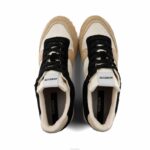 Marathon Trail Beige-Black 4620J110 Novesta Sneakers - Image 3