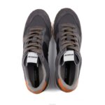Marathon Trail Blck-Grey/Trnsp 4620J114 Novesta Sneakers - Image 2