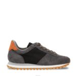 Marathon Trail Blck-Grey/Trnsp 4620J114 Novesta Sneakers - Image 6