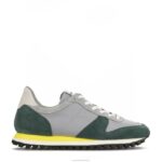 Marathon Trail Green 4620J168 Novesta Sneakers - Image 3