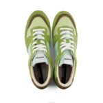 Marathon Trail Lime/Truffle 4620J323 Novesta Sneakers - Image 2