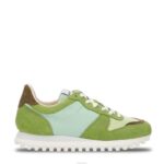 Marathon Trail Lime/Truffle 4620J323 Novesta Sneakers - Image 3