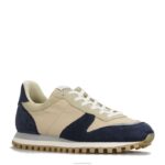 Marathon Trail Navy/Beige 4620J139 Novesta Sneakers