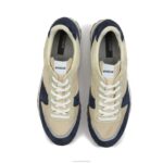 Marathon Trail Navy/Beige 4620J139 Novesta Sneakers - Image 5