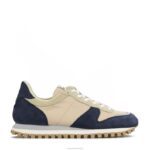 Marathon Trail Navy/Beige 4620J139 Novesta Sneakers - Image 6