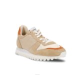 Marathon Trail Papyrus/Brick 4620J116 Novesta Sneakers - Image 3