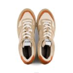 Marathon Trail Papyrus/Brick 4620J116 Novesta Sneakers - Image 4