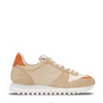 Marathon Trail Papyrus/Brick 4620J116 Novesta Sneakers - Image 5