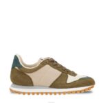 Marathon Trail Trfl-Pine/Trnsp 4620J120 Novesta Sneakers - Image 3