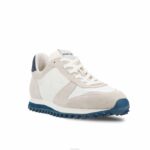 Marathon Trail White/Blue 4620J112 Novesta Sneakers - Image 2