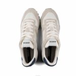 Marathon Trail White/Blue 4620J112 Novesta Sneakers - Image 3