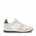 Marathon Trail White/Green 4620J111 Novesta Sneakers