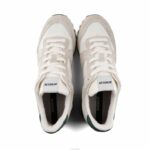 Marathon Trail White/Green 4620J111 Novesta Sneakers - Image 3
