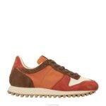 Marathon Trail Woody Orange 4620J148 Novesta Sneakers