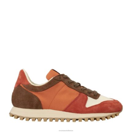 Marathon Trail Woody Orange 4620J148 Novesta Sneakers