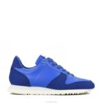 Marathon Vegan Al Blue 4620J131 Novesta Sneakers - Image 4