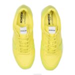 Marathon Vegan Al Yellow 4620J130 Novesta Sneakers - Image 6
