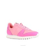 Marathon Vegan Trail Al Pink 4620J240 Novesta Sneakers - Image 2