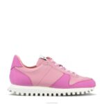 Marathon Vegan Trail Al Pink 4620J240 Novesta Sneakers