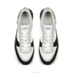 Marathon Vegan Trail Black 4620J109 Novesta Sneakers - Image 2