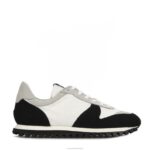 Marathon Vegan Trail Black 4620J109 Novesta Sneakers - Image 3