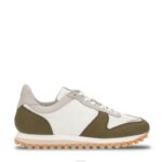 Marathon Vegan Trail Olive 4620J133 Novesta Sneakers - Image 4