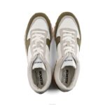 Marathon Vegan Trail Olive 4620J133 Novesta Sneakers - Image 6