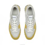 Marathon Vegan Trail Yellow 4620J135 Novesta Sneakers - Image 4