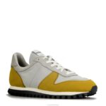 Marathon Vegan Trail Yellow 4620J135 Novesta Sneakers - Image 5