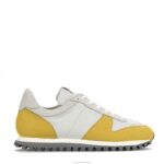 Marathon Vegan Trail Yellow 4620J135 Novesta Sneakers - Image 6