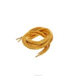 Pes Laces Jaeger Yellow/Black 4620J301 Novesta Accessories - Image 2