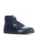 Rubber Sneaker 27 Navy/974Navy 4620J200 Novesta Sneakers - Image 3