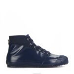 Rubber Sneaker 27 Navy/974Navy 4620J200 Novesta Sneakers - Image 4