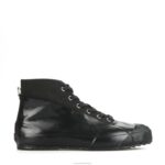 Rubber Sneaker 60 Blk/615 Blk 4620J199 Novesta Sneakers