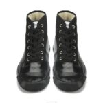Rubber Sneaker 60 Blk/615 Blk 4620J199 Novesta Sneakers - Image 3