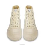 Rubber Sneaker 99 Bg/123 Wheat 4620J198 Novesta Sneakers - Image 3