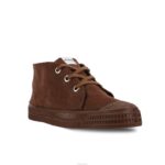 S.Chukka Suede Mono Chocolate 4620J108 Novesta Sneakers - Image 2