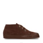 S.Chukka Suede Mono Chocolate 4620J108 Novesta Sneakers