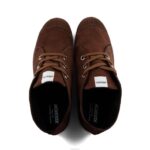 S.Chukka Suede Mono Chocolate 4620J108 Novesta Sneakers - Image 3