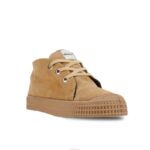S.Chukka Suede Mono Cinamon 4620J107 Novesta Sneakers - Image 2