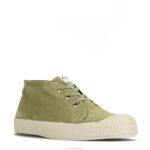 S. Chukka Suede Olive/123Wheat 4620J105 Novesta Sneakers - Image 2