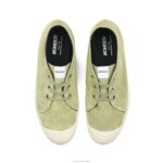 S. Chukka Suede Olive/123Wheat 4620J105 Novesta Sneakers